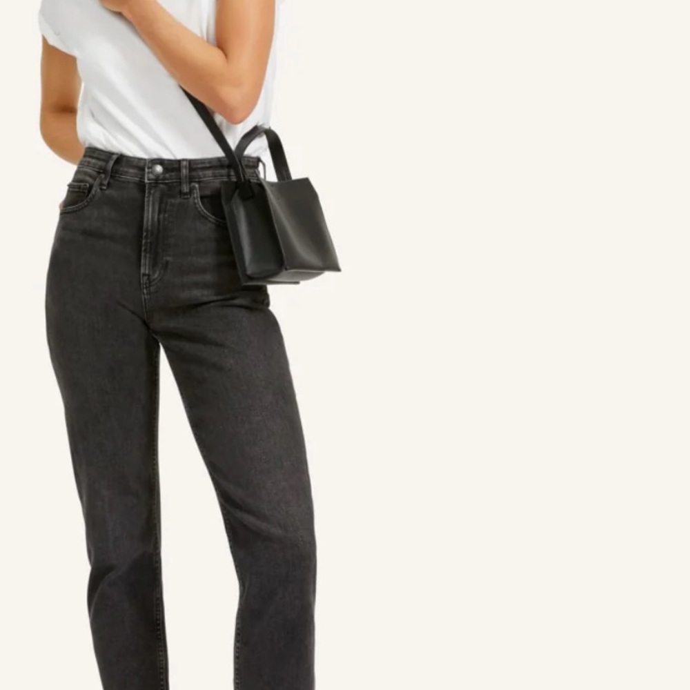 Everlane Black Women's Mules - Picture 6 of 7